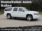 2008 Chevrolet Suburban LS 4x4