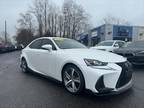 2018 Lexus IS 300 Base 4dr All-Wheel Drive Sedan