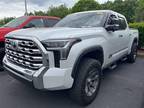 2022 Toyota Tundra Hybrid 1794 Edition 4x2 CrewMax 5.5 ft. box 145.7 in. WB