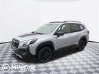 2022 Subaru Forester Wilderness 4dr All-Wheel Drive