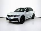 2020 Volkswagen Tiguan 2.0T SEL R-Line Black