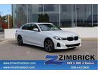 2024 BMW 330 i xDrive