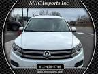 2018 Volkswagen Tiguan Limited 2.0T 4Motion Sport Utility 4D