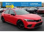 2022 Honda Civic Sport 4dr Hatchback