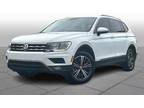 2019 Volkswagen Tiguan 2.0T SEL