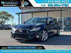 2014 Lexus GS 350 Base