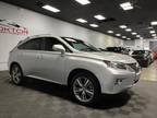 2015 Lexus RX 350 Crafted Line F Sport