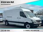 2014 Mercedes-Benz Sprinter 2500 Cargo High Roof w/170 WB Van 3D