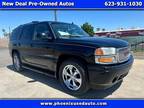 2006 GMC Yukon Denali Sport Utility 4D