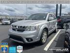 2013 Dodge Journey Crew