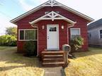 Home For Sale In Hoquiam, Washington