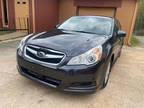 2011 Subaru Legacy 2.5i Premium 4dr Sedan