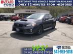 2018 Subaru WRX Premium