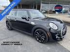 2018 MINI Hardtop Cooper S 2dr