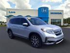 2021 Honda Pilot Touring 7-Passenger