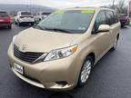 2011 Toyota Sienna LE Minivan 4D