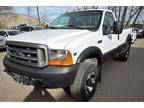 2000 Ford F350 Super Duty Regular Cab Long Bed