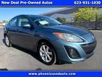 2011 Mazda Mazda3 i Touring Sedan 4D