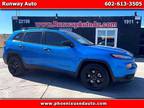 2017 Jeep Cherokee Sport SUV 4D