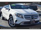 2017 Mercedes-Benz GLA 250 Base 4MATIC