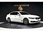 2017 BMW 5 Series 530i xDrive Sedan 4D