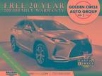 2021 Lexus RX 350 Base