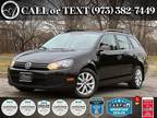 2012 Volkswagen Jetta SportWagen SE