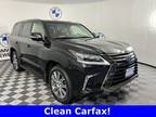 2017 Lexus LX 570 Base