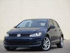 2015 Volkswagen Golf Auto TSI SEL