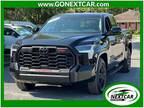2022 Toyota Tundra Double Cab SR5 4x4 Double Cab 6.5 ft. box 145.7 in. WB