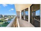 Condo For Rent In Sunny Isles Beach, Florida