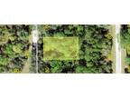 Plot For Sale In Port Charlotte, Florida