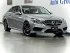 2014 Mercedes-Benz E-Class E 350 4MATIC Sedan 4D