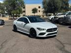 2023 Mercedes-Benz CLA CLA 250 Coupe 4D