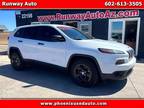 2015 Jeep Cherokee Sport 4dr Front-Wheel Drive