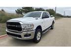 2021 RAM 2500 Crew Cab Big Horn Pickup 4D 6 1/3 ft