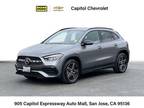 2023 Mercedes-Benz GLA 250 Base 4MATIC