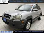 2005 Hyundai Tucson GLS