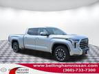 2023 Toyota Tundra 4WD Limited Hybrid 4X4 Crew Cab