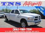 2018 RAM 2500 Crew Cab Tradesman Pickup 4D 8 ft