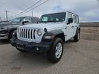 2022 Jeep Wrangler Unlimited Sport 4dr 4x4