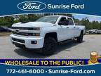 2019 Chevrolet Silverado 2500HD Work Truck