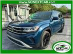 2022 Volkswagen Atlas 3.6L V6 SE w/Technology 4dr Front-Wheel Drive