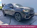 2020 Volkswagen Atlas Cross Sport 3.6L V6 SE w/Technology R-Line