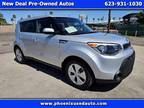 2016 Kia Soul Base 4dr Hatchback