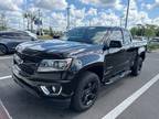 2017 Chevrolet Colorado LT 4x2 Extended Cab 6 ft. box 128.3 in. WB