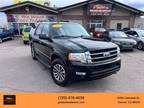 2017 Ford Expedition XLT Sport Utility 4D
