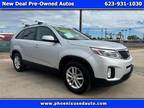 2014 Kia Sorento LX Sport Utility 4D