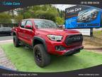 2017 Toyota Tacoma Double Cab TRD Off-Road Pickup 4D 5 ft