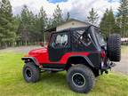 1983 Jeep CJ5